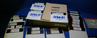 Swp Microcomputer Products Atr8000 Atari 800xl 1200xl 8 Bit Computer Cp/m 64k