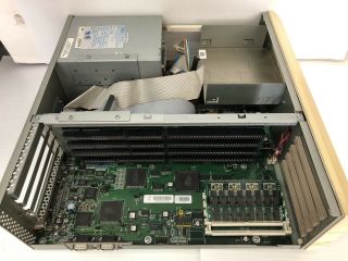 Amiga 4000/040 Desktop Computer as - is 2