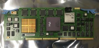 61g2343 | Ibm 85/95 - 90/95 T4 " N " Processor Board 486dx2 - 33/66 Cpu Complex
