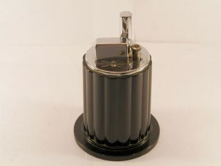 Vintage Lighter Rare Touch Tip Ronson Hard To Find 1930 Enamel