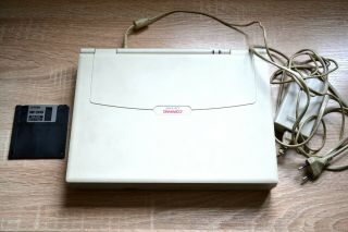 Vintage Compaq LTE 5150 Laptop with Win98 3