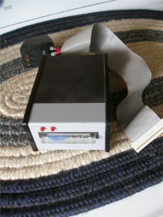 Exatron Stringy Floppy Wafer Drive From Tandy Trs - 80 Computer,  Circa 1983