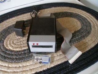 Exatron Stringy Floppy Wafer Drive from Tandy TRS - 80 Computer,  circa 1983 2