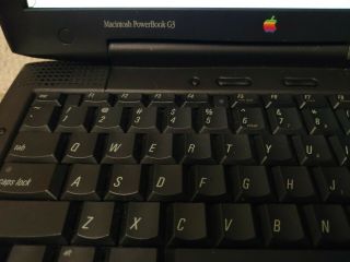 Apple Macintosh PowerBook G3 Model M4753 3