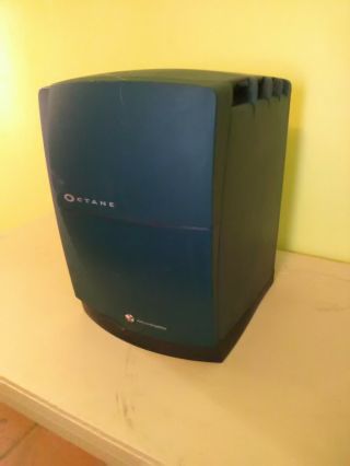 Sgi Octane With 195mhz R10000 And 896mb Ram