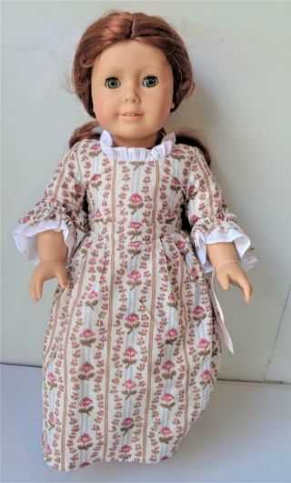Pleasant Company American Girl Felicity 18 " Doll West Germany Vintage