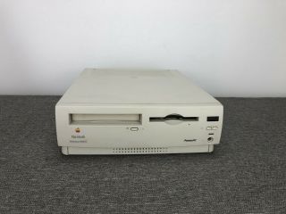 Apple Macintosh Performa 6300cd M3076 Computer Os 8.  5 64mb Ram 1.  1gb Hdd