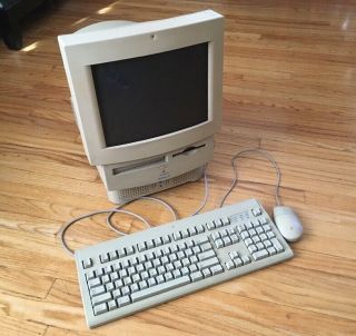 Vintage Apple Macintosh Performa 550 Computer M1640 - / Repair