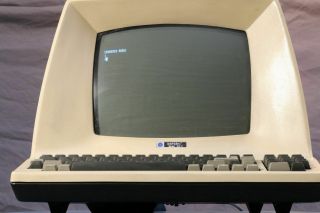 Cromemco Z - 2D Vintage Computer runs RDOS1 monitor w/ Dazzler Video JS - 1 joystick 3