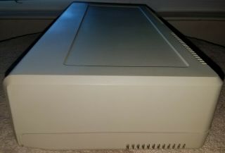 Apple Computer ProFile A9M0005 5MB External Hard Drive III Lisa Mac Macintosh XL 2