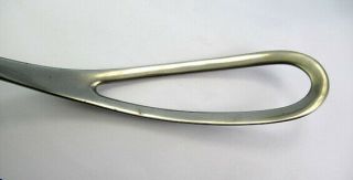 Short Simpson type Obstetrical Forceps by Down Bros.  London 3