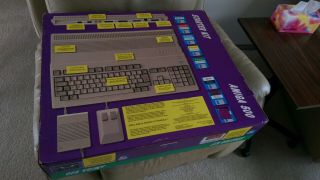 Complete Commodore Amiga 500 System / Setup,  HDD 2