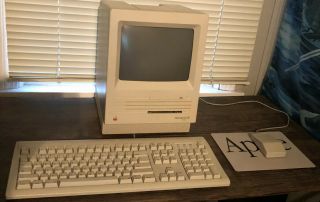 Apple Macintosh Se Model M5011 Fdhd,  Mouse,  Keyboard Complete