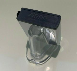 Zippo - Hi Polish 1969 Moon Landing Zippo Pocket Tape Measure 3