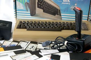 Huge Commodore 64 Computer Bundle And