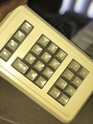 VINTAGE Apple IIe Computer A2S2064,  Disk II (2) Drives,  Numeric Keypad 2