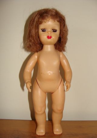 Terri Lee Doll 10 " Vintage Tiny Terri Lee Walker