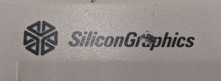 Vintage Silicon Graphics SGI AT101 Clicky Keyboard 9500829 BIGFOOT UPT8 3
