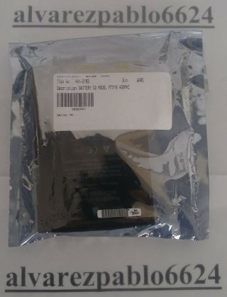 Apple Powerbook G3 Li - Ion Battery Model: M7318 825 - 4983a