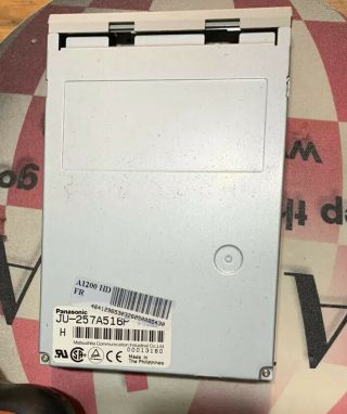 Amiga Floppy Drive High Density For Amiga 1200 4000