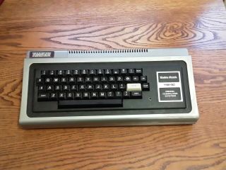Radio Shack Trs 80 Micro Computer Systems -