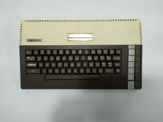 Atari 800xl Home Computer Console Pal