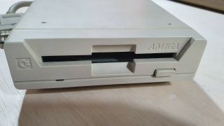 Commodore Amiga 1011 Floppy Disk Drive - Rare