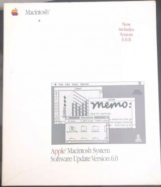 Nos Apple Macintosh Hypercard System Software 6.  0 Utilities User Guides,  Disks