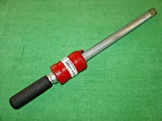Vintage Morgan Mfg.  Inc.  Shoot - N - Pull No.  71 Dent Puller Tool Slide Hammer Usa