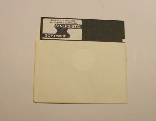 Rare Dungeon Campaign / Wilderness Campaign Disk By Synergistic For Apple Ii