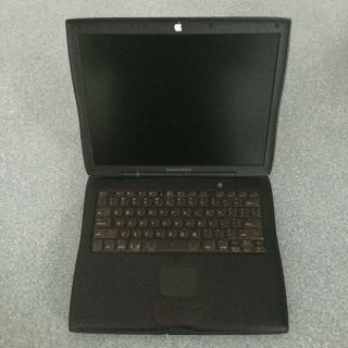 macintosh powerbook g3 - Black,  Mac OS 9.  2, 2