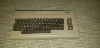Vintage Commodore 64 Computer Keyboard Personal Computer Game System