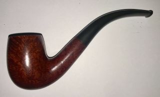 Vintage Dunhill Bruyere Briar Pipe,  Group 4a 1981 196 F/t: Estate Item