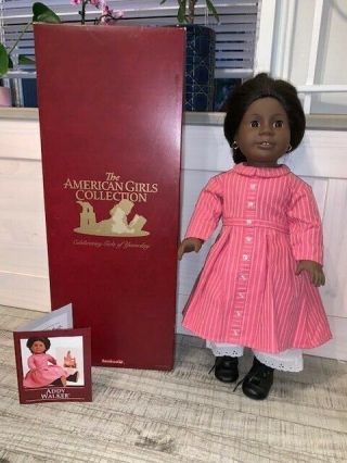 American Girl Doll Addy & Accessories