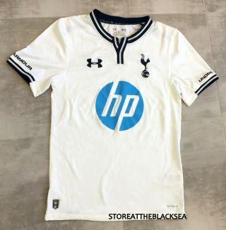 Tottenham Hotspur 2013 2014 Home Football Soccer Shirt Jersey Trikot Men S