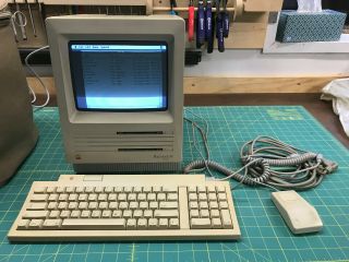 VTG Apple Macintosh SE FDHD M5011 Carry Case,  Keyboard,  Mouse,  Cover 3