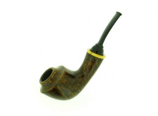 Wolfgang Becker " Double Paw " Grade Pipe Unsmoked