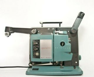 Bell & Howell Filmosound Specialist 16mm Sound Projector Vintage / Antique