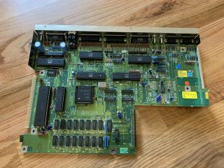 Amiga 500 Ntsc Motherboard Rev 5 (parts)