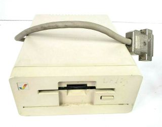 Amiga 1010 3.  5 External Floppy Disk Drive (pre - Owned)