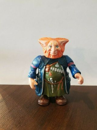 Vintage 1987 Gwildor Masters Of The Universe He - Man Action Figure