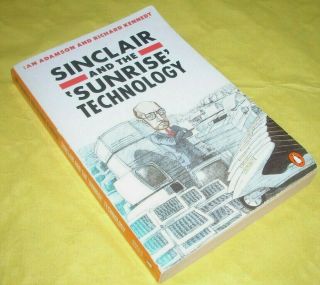 Rare Book - Sinclair And The 