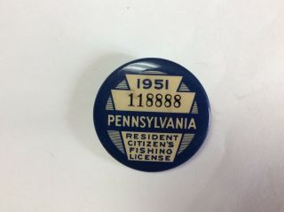 1951 Pa.  Resident Citizen 