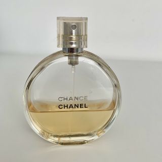Vintage Chanel Chance Perfume Women 1.  7 Oz Eau De Toilette Cologne 30 Full