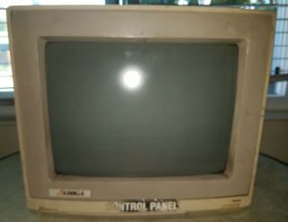 Commodore Amiga Model 1080 Display Monitor Parts