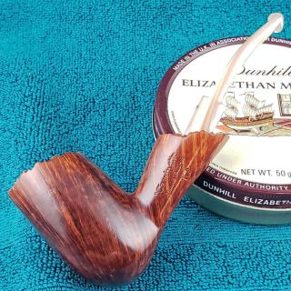 AWESOME EARLY Caminetto BUSINESS ASCORTI /RADICE FREEHAND Italian Estate Pipe 2