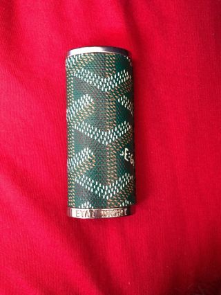 GoYard Etai Drori Sleeve Lighter Case Rare 2