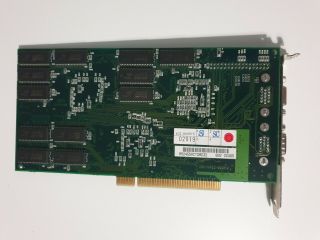 3Dfx Voodoo 2 12MB EDO PCI Graphics Accelerator 2