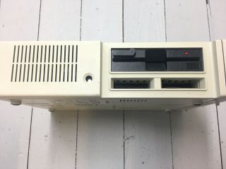 Vintage Ibm Pcjr Model 4860 Computer -