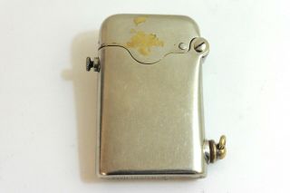 1920s THORENS SWISS MADE SINGLE CLAW LIGHTER IN 2